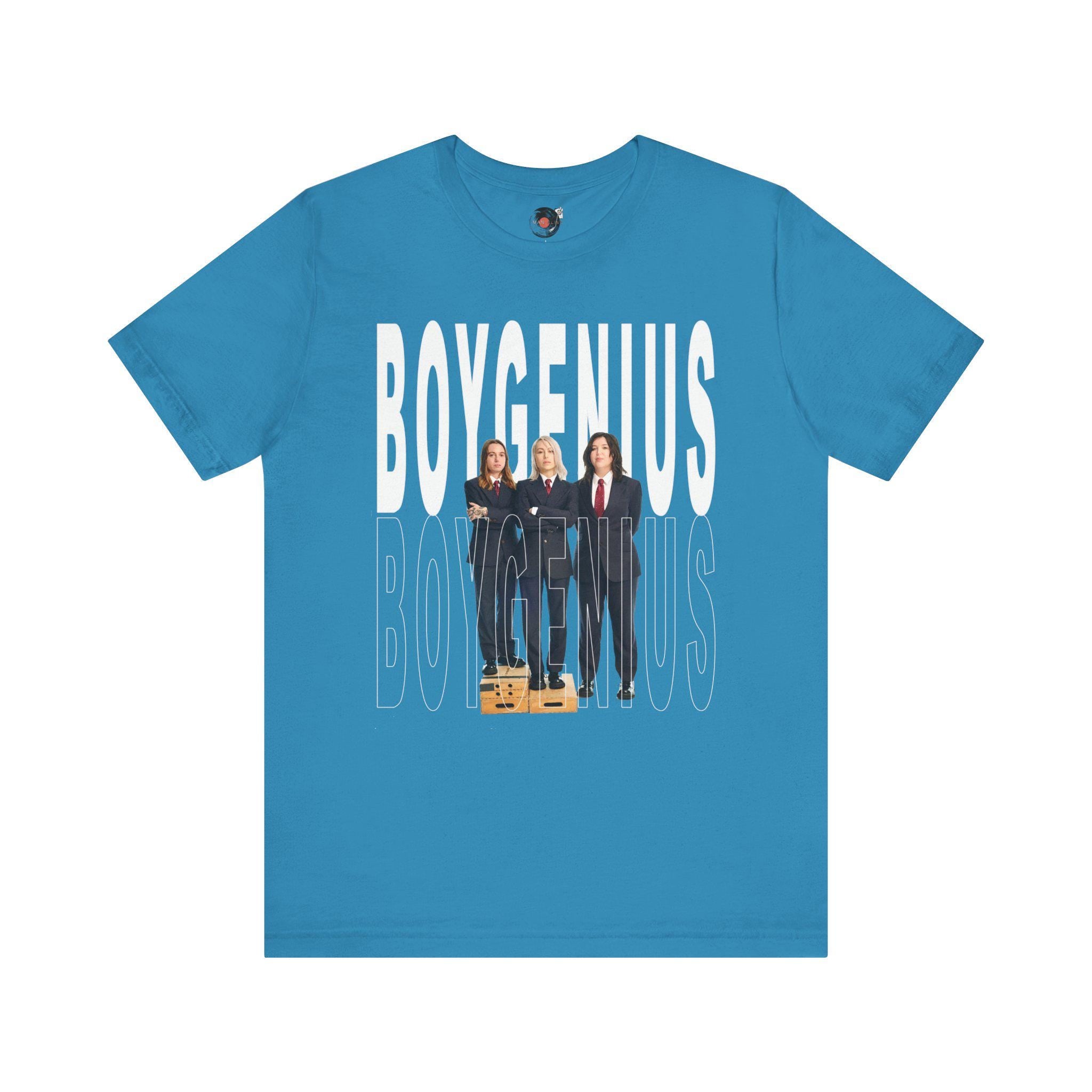 Boygenius graphic tee | Band portrait shirt, vintage