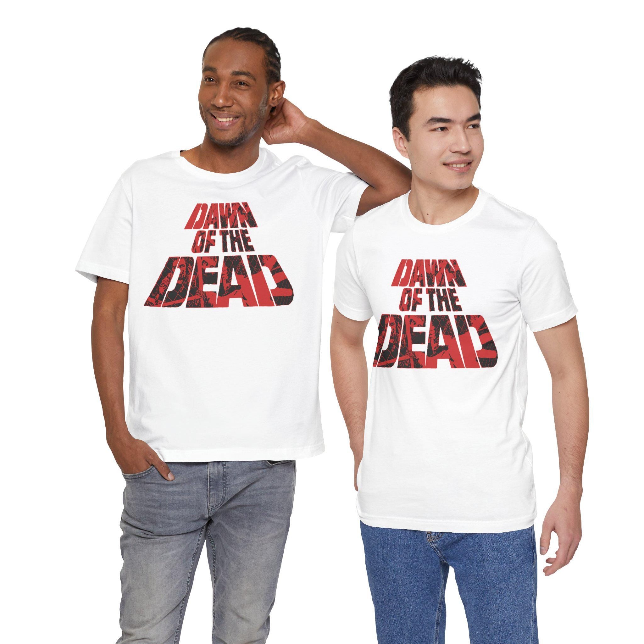 Dawn of the Dead T-Shirt | Horror Movie Logo Tee