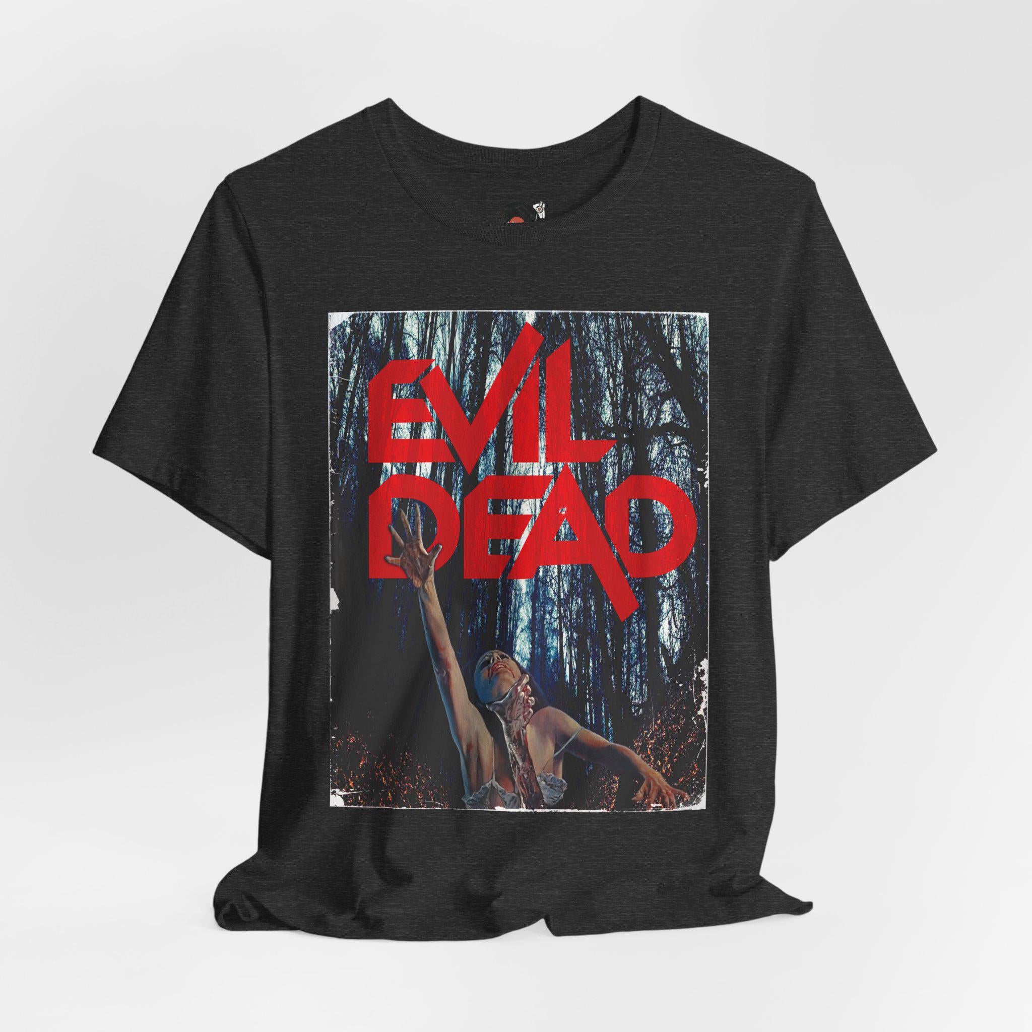 Evil Dead graphic Tee | Horror movie poster shirt