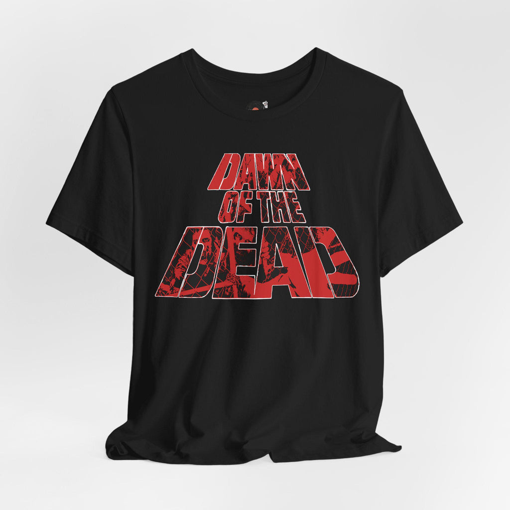Dawn of the Dead T-Shirt | Horror Movie Logo Tee