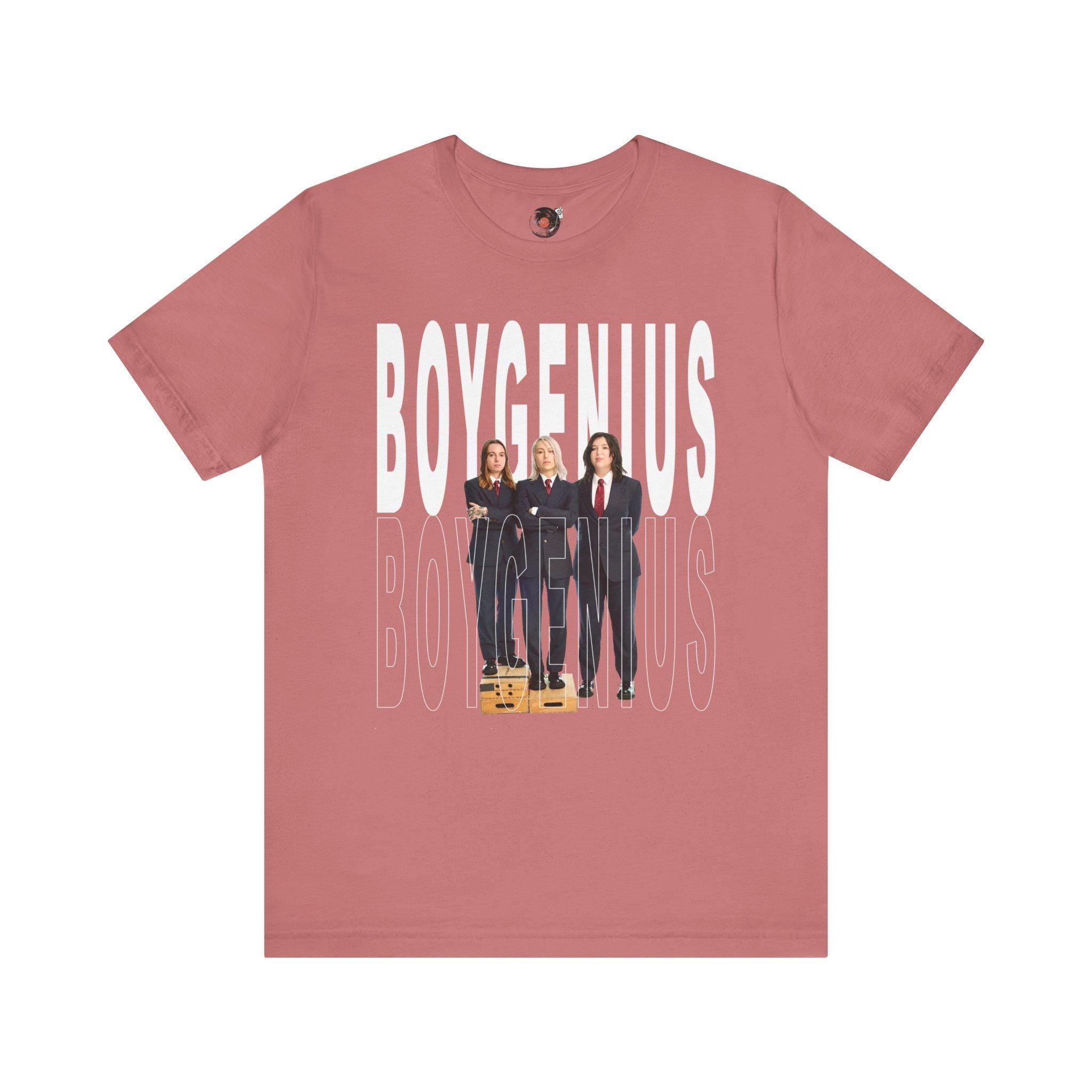 Boygenius graphic tee | Band portrait shirt, vintage